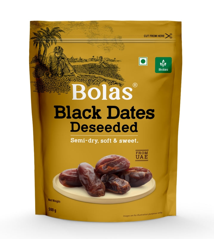 BOLAS SEED LESS DATES