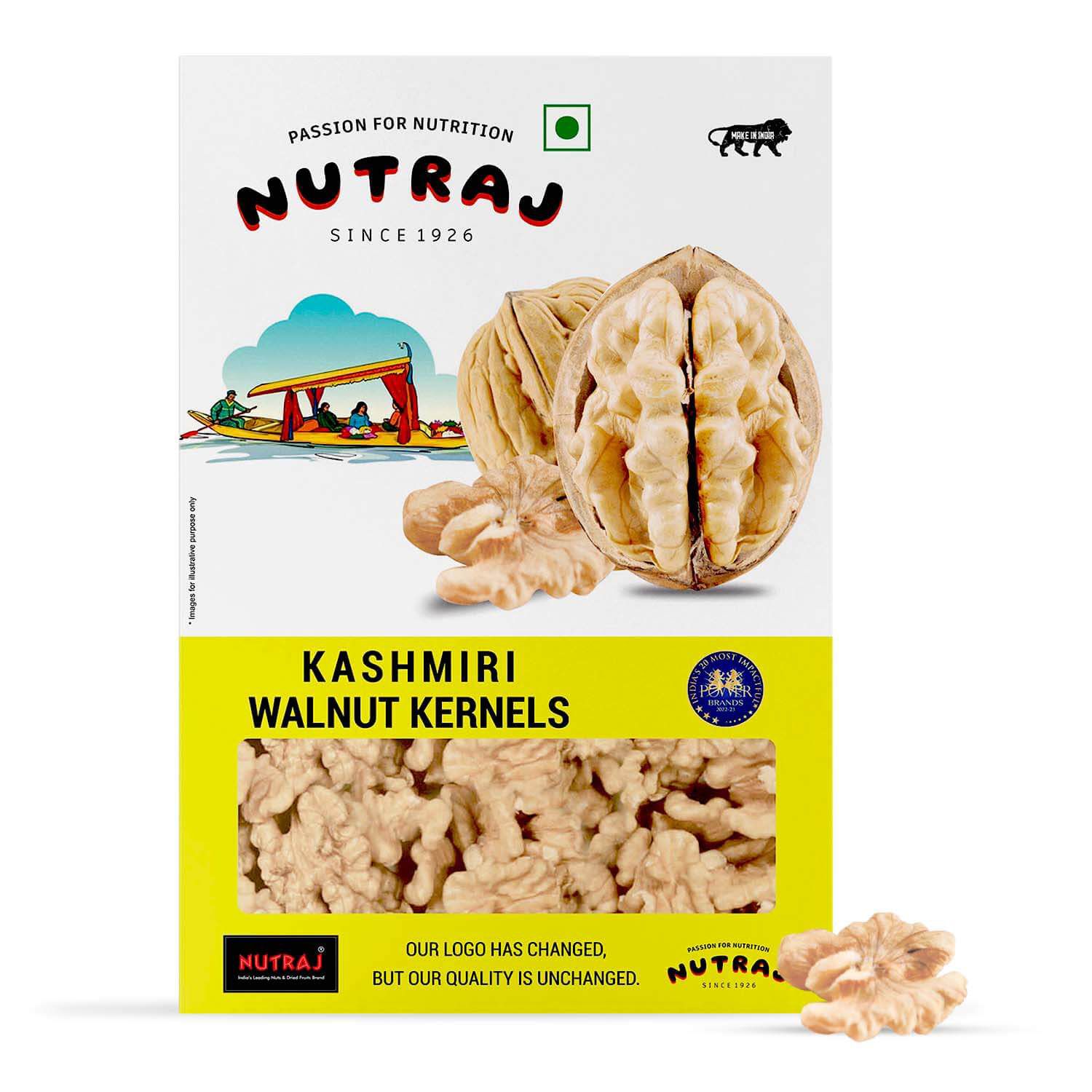 Kashmiri Walnuts Kernels